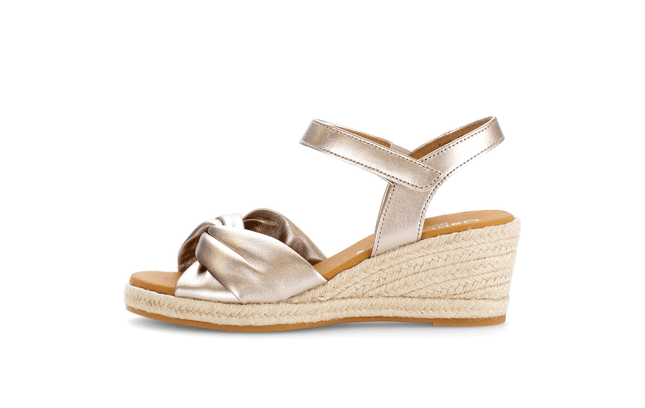 Gabor 62.712-82 Moon Gold