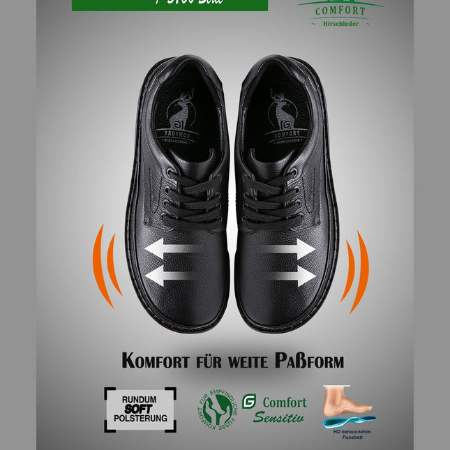 G Comfort P-3706 Brown Waterproof