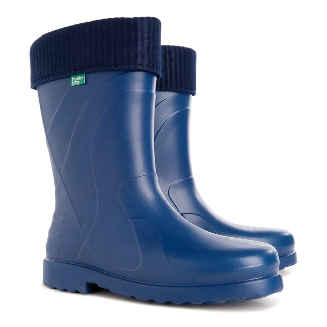 Demar LUNA Rain Boot Navy