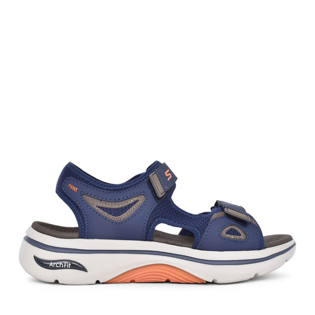 Skechers Go Walk Arch Fit Sandal 229309 NVOR