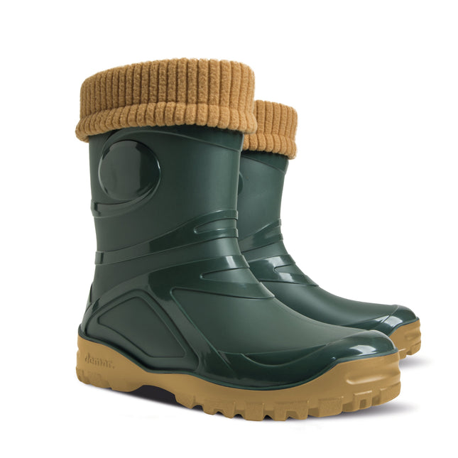 Demar Young 2 Fur Rain Boot