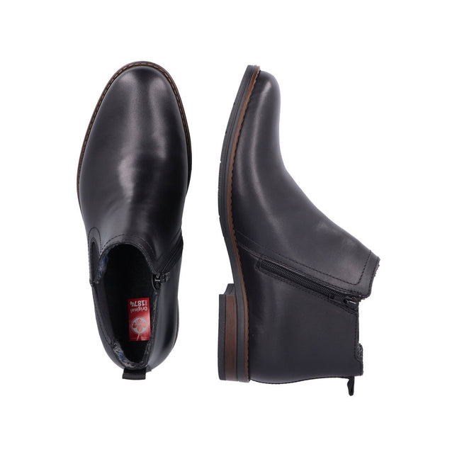 Rieker 10374-00 Black