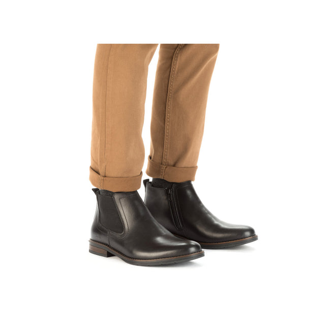 Rieker 10374-00 Black