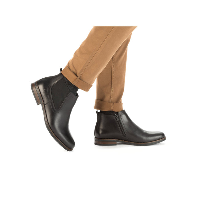 Rieker 10374-00 Black