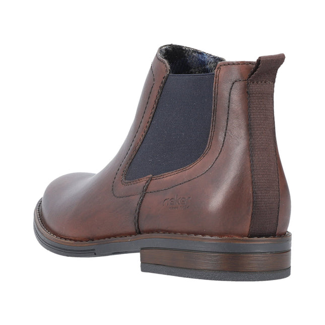 Rieker 10374-25 Brown