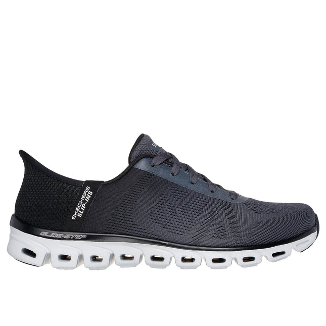 Skechers Slip-ins: Glide-Step - Excite Black 104566 BKCC