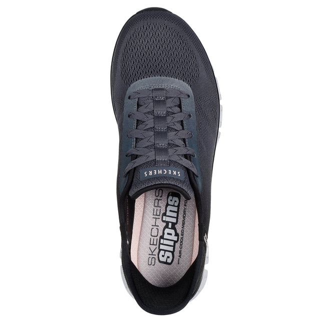 Skechers Slip-ins: Glide-Step - Excite Black 104566 BKCC