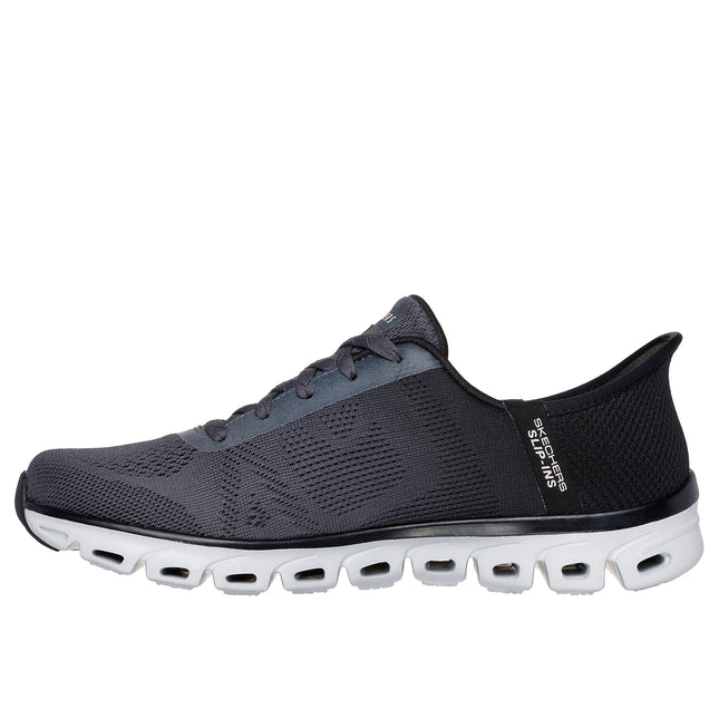 Skechers Slip-ins: Glide-Step - Excite Black 104566 BKCC
