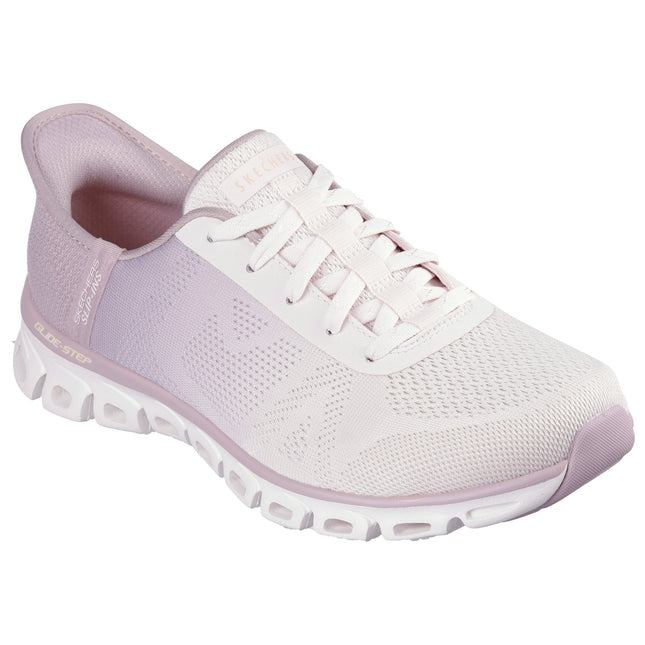 Skechers Slip-Ins: Glide-Step Excite Mauve 104566 MVE