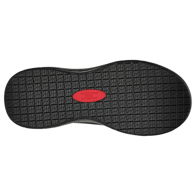 Skechers Slip-Ins Work: Summits Sr - Enslee Black 108144EC