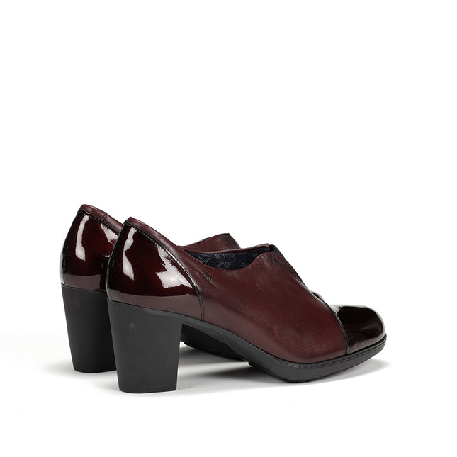 Dorking Evelyn D9112 Burgundy