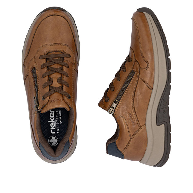 Rieker 11002-22 Brown Trainer