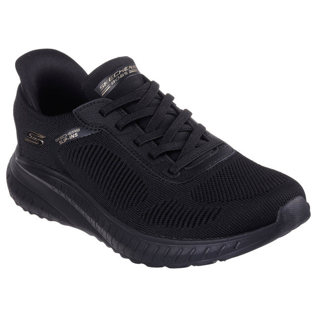 Skechers Slip-Ins: Bobs Squad Chaos Black