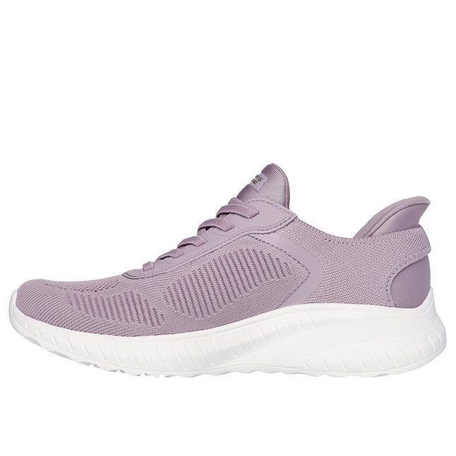 Skechers Slip-Ins: Bobs Squad Chaos Lavendar