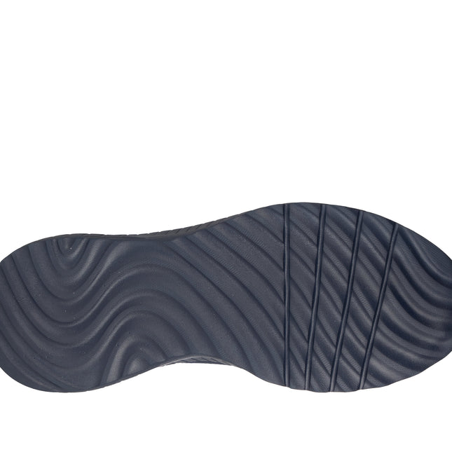 Skechers 118312 - Bob Squad Chaos - Solid Step - Dark Navy Slip-ins