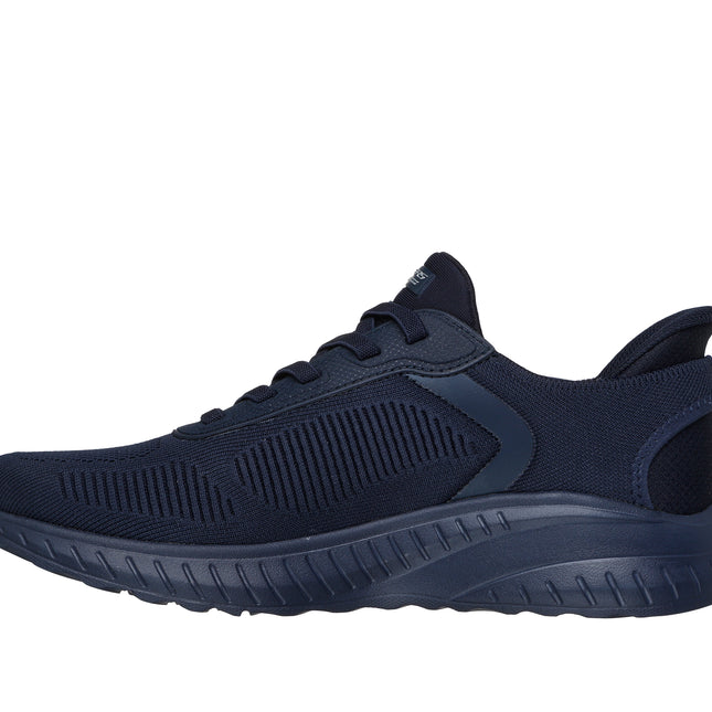 Skechers 118312 - Bob Squad Chaos - Solid Step - Dark Navy Slip-ins