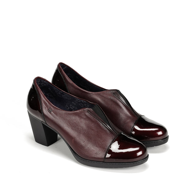 Dorking Evelyn D9112 Burgundy