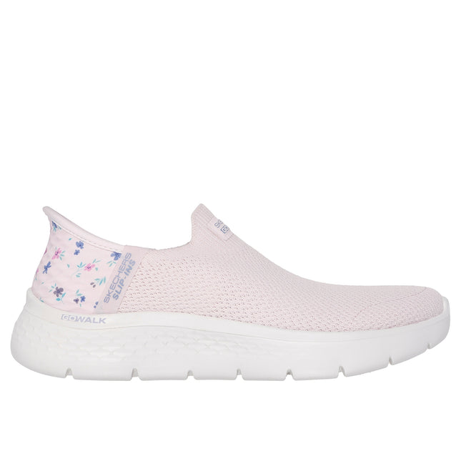 Skechers Slip-ins: Go Walk Flex - Sunset Rose Light Pink 124822 LTPK