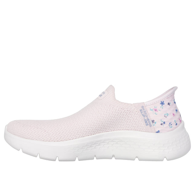 Skechers Slip-ins: Go Walk Flex - Sunset Rose Light Pink 124822 LTPK