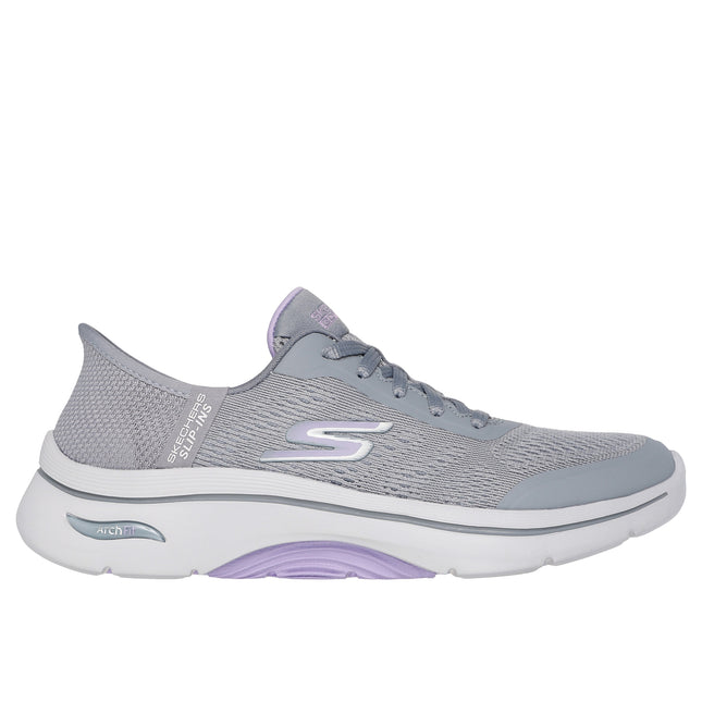 Skechers Slip-ins: Go Walk Arch Fit 2.0 Grey 125319 GYLV