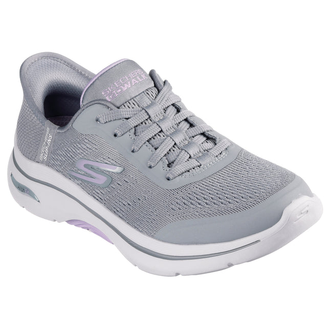 Skechers Slip-ins: Go Walk Arch Fit 2.0 Grey 125319 GYLV