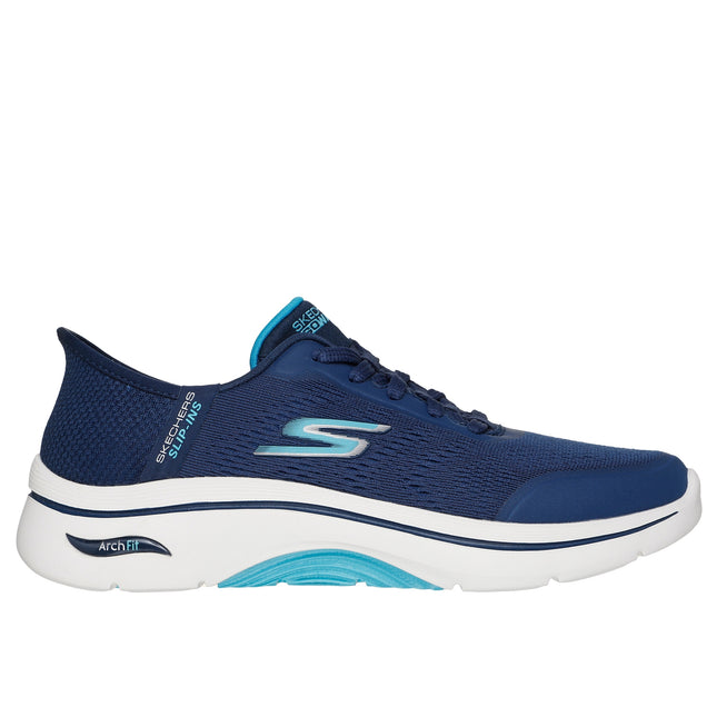 Skechers Slip-ins: Go Walk Arch Fit 2.0 Navy 125319 NVAQ