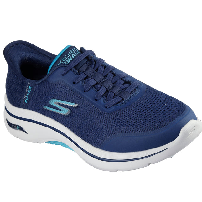 Skechers Slip-ins: Go Walk Arch Fit 2.0 Navy 125319 NVAQ