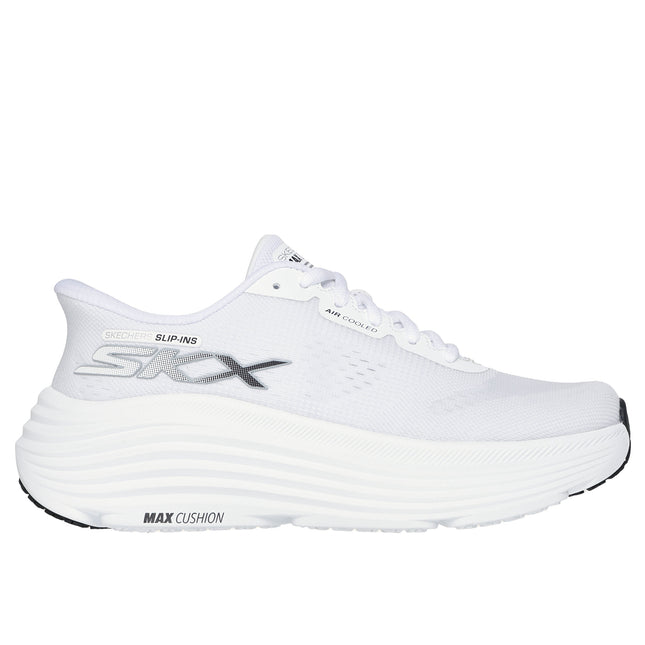 Skechers Slip-Ins: Max Cushioning Endeavour - Hallandale White 129473