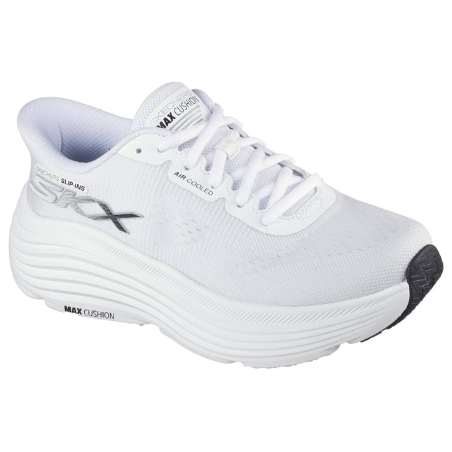 Skechers Slip-Ins: Max Cushioning Endeavour - Hallandale White 129473