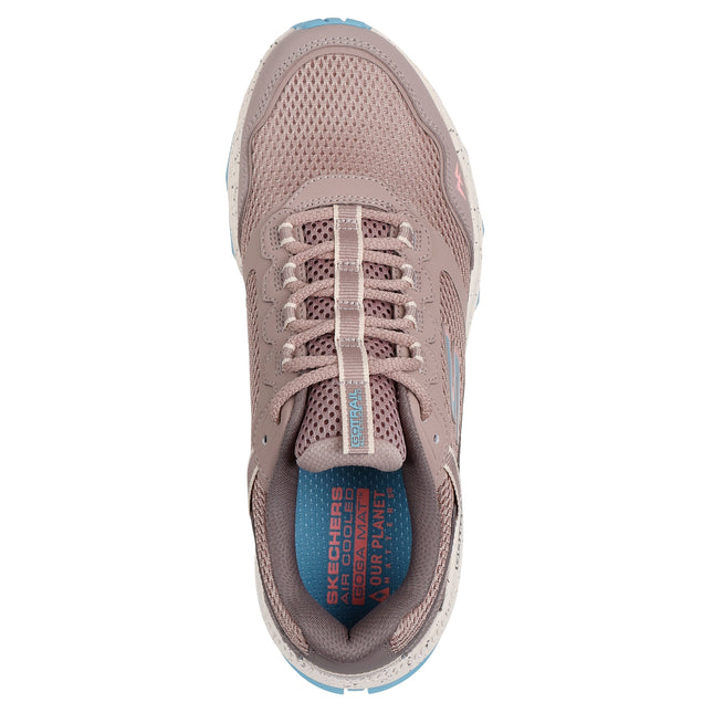Skechers Go Run Trail Altitude 2.0 - Ravine Pink Water-repellent