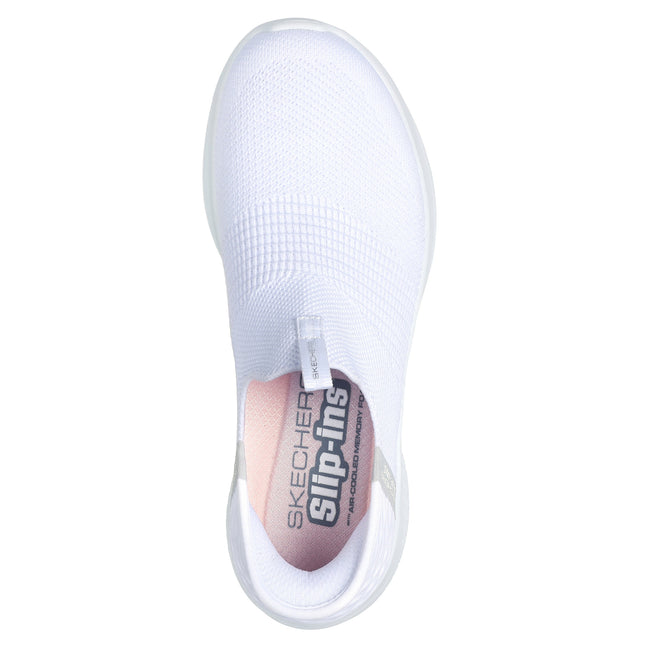 Skechers Ultra Flex 3.0 Cozy Streak White