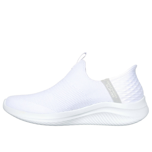 Skechers Ultra Flex 3.0 Cozy Streak White