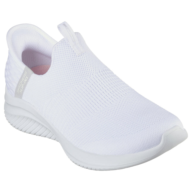 Skechers Ultra Flex 3.0 Cozy Streak White