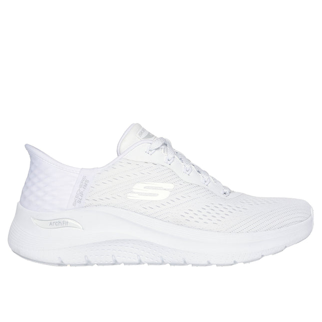 Skechers Slip-ins: Arch Fit 2.0 - Easy Chic White 150066 WHT
