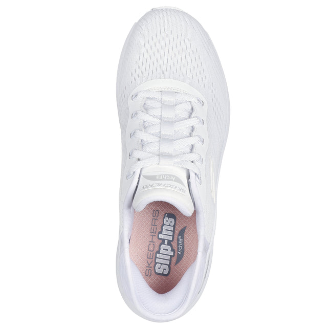 Skechers Slip-ins: Arch Fit 2.0 - Easy Chic White 150066 WHT