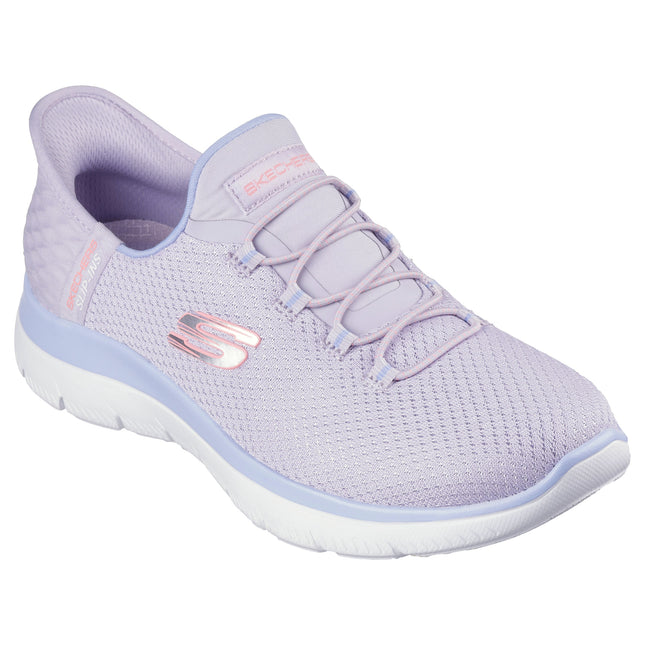 Skechers Slip-Ins: Summits - Diamond Dream Lavender 150123 LAV