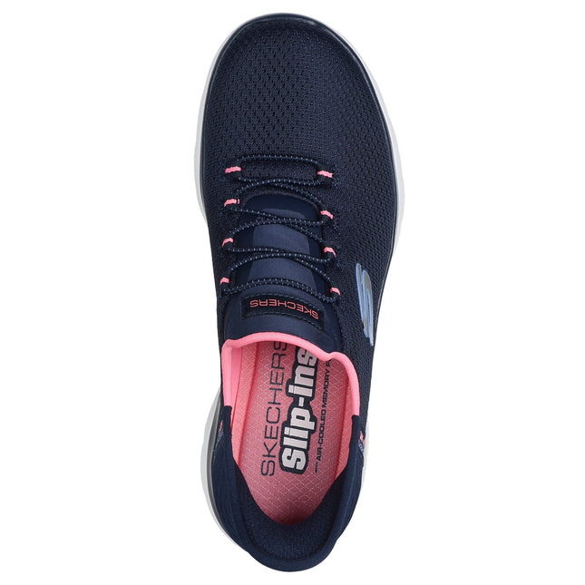 Skechers Slip-Ins: Summits - Diamond Dream Navy