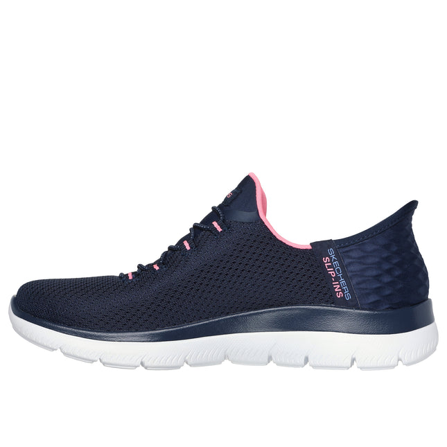 Skechers Slip-Ins: Summits - Diamond Dream Navy