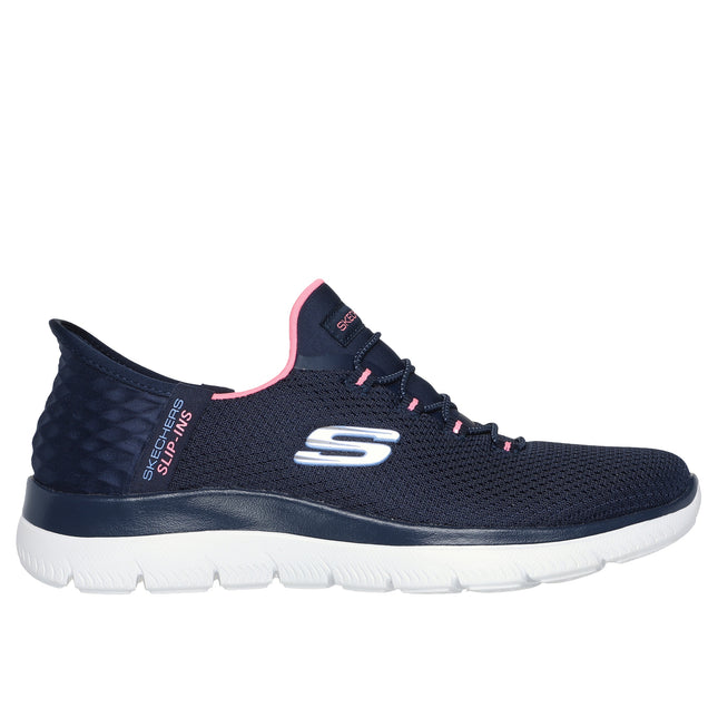 Skechers Slip-Ins: Summits - Diamond Dream Navy