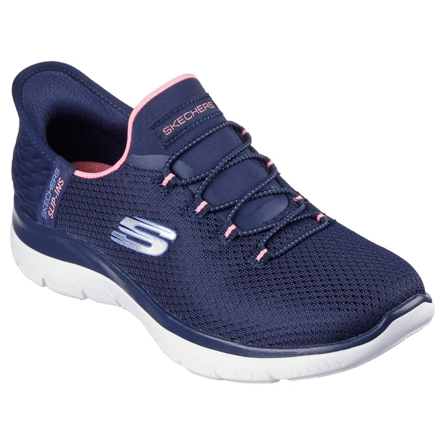 Skechers Slip-Ins: Summits - Diamond Dream Navy