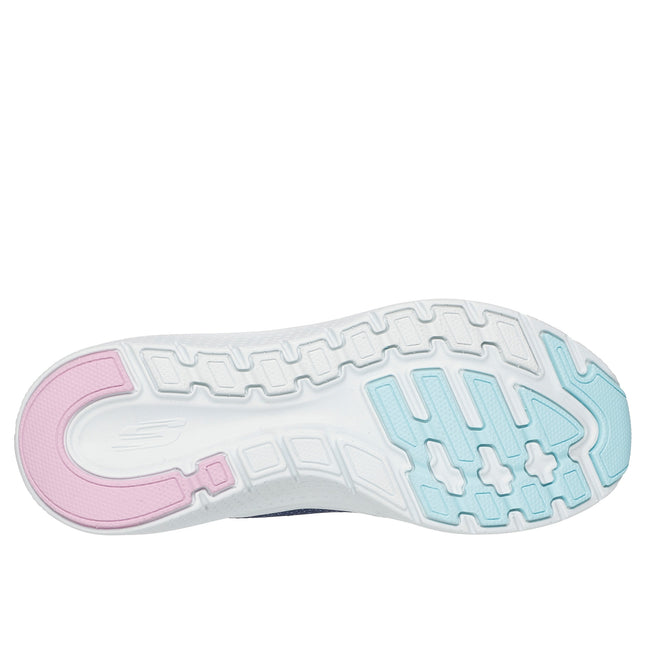 Skechers Women’s 150333 Arch Fit 2.0 Fresh Pace – Navy Multi Slip-Ins Trainers with Arch Support & Removable Insole