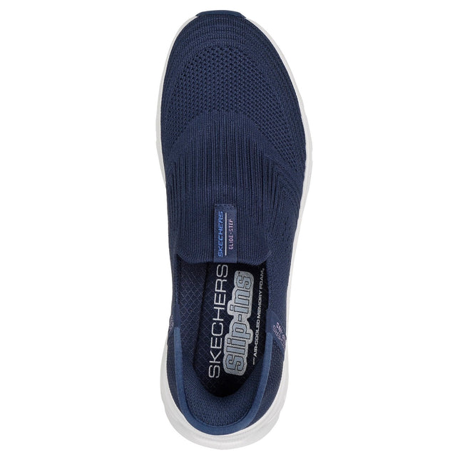 Skechers Glide-Step Pro-Everyday Citiz - Navy Slip-ins