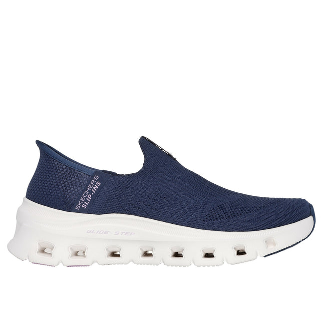Skechers Glide-Step Pro-Everyday Citiz - Navy Slip-ins