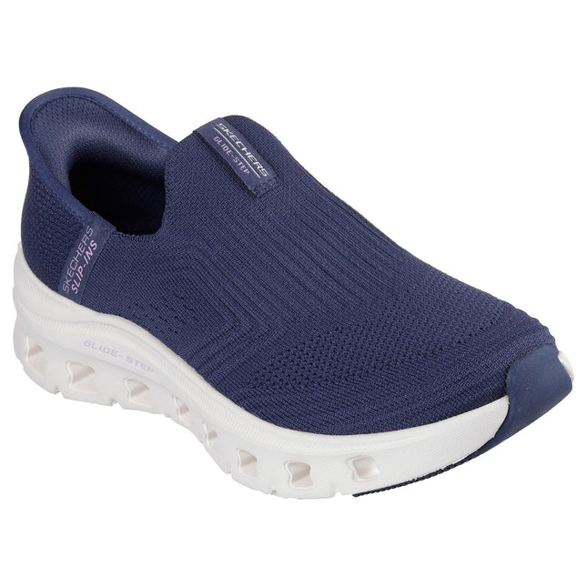 Skechers Glide-Step Pro-Everyday Citiz - Navy Slip-ins