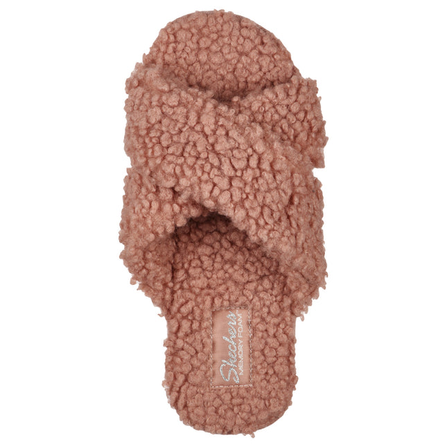 Skechers 167236 Cozy Slide Rose