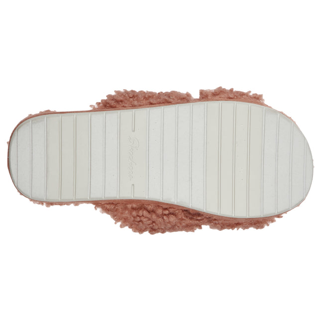 Skechers 167236 Cozy Slide Rose