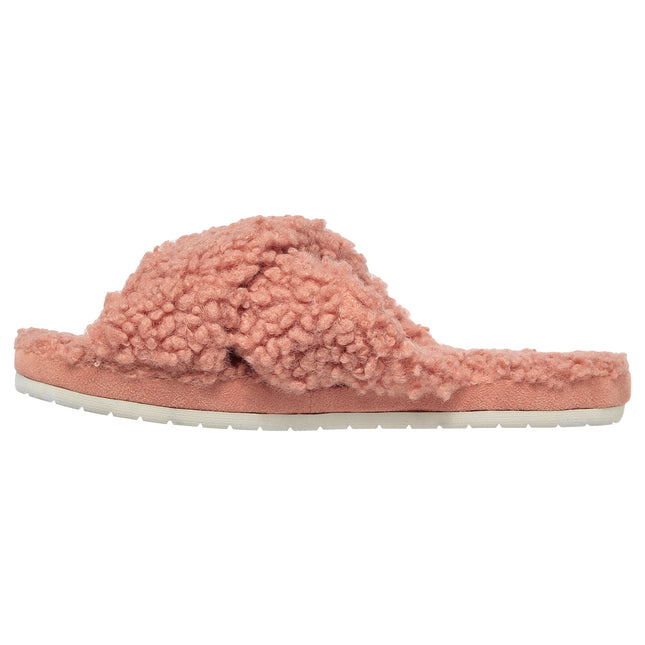 Skechers 167236 Cozy Slide Rose