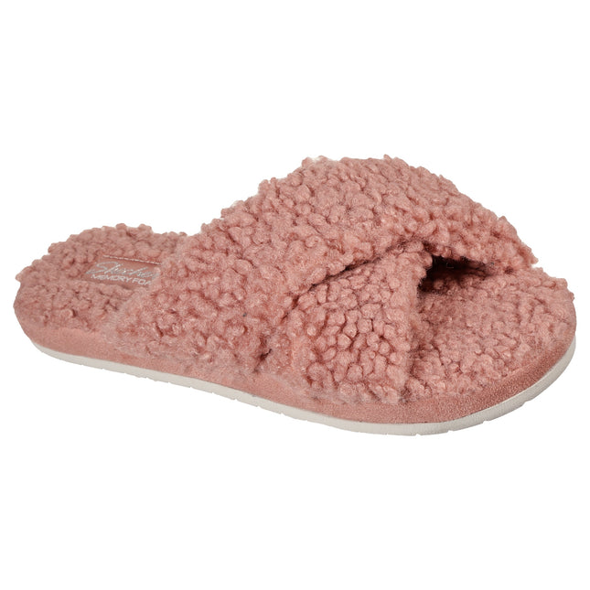 Skechers 167236 Cozy Slide Rose