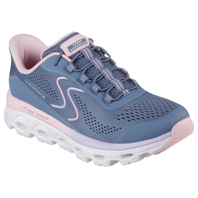 Skechers Slip-ins: Glide Step Sole Blue 180272 SLTP