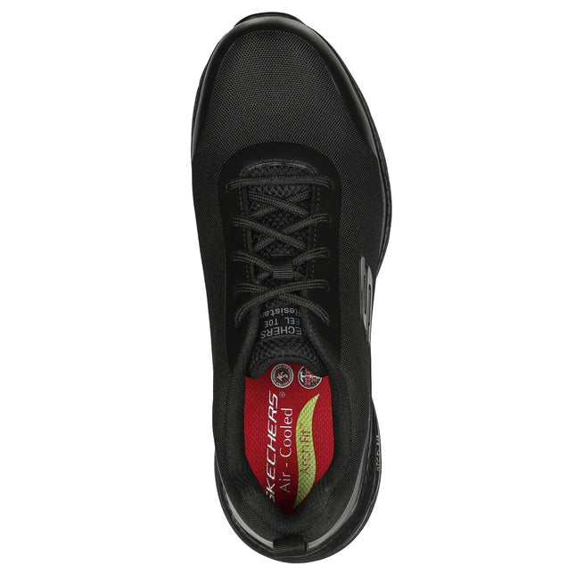 Skechers Work Arch Fit - Axtell Black 200086EC